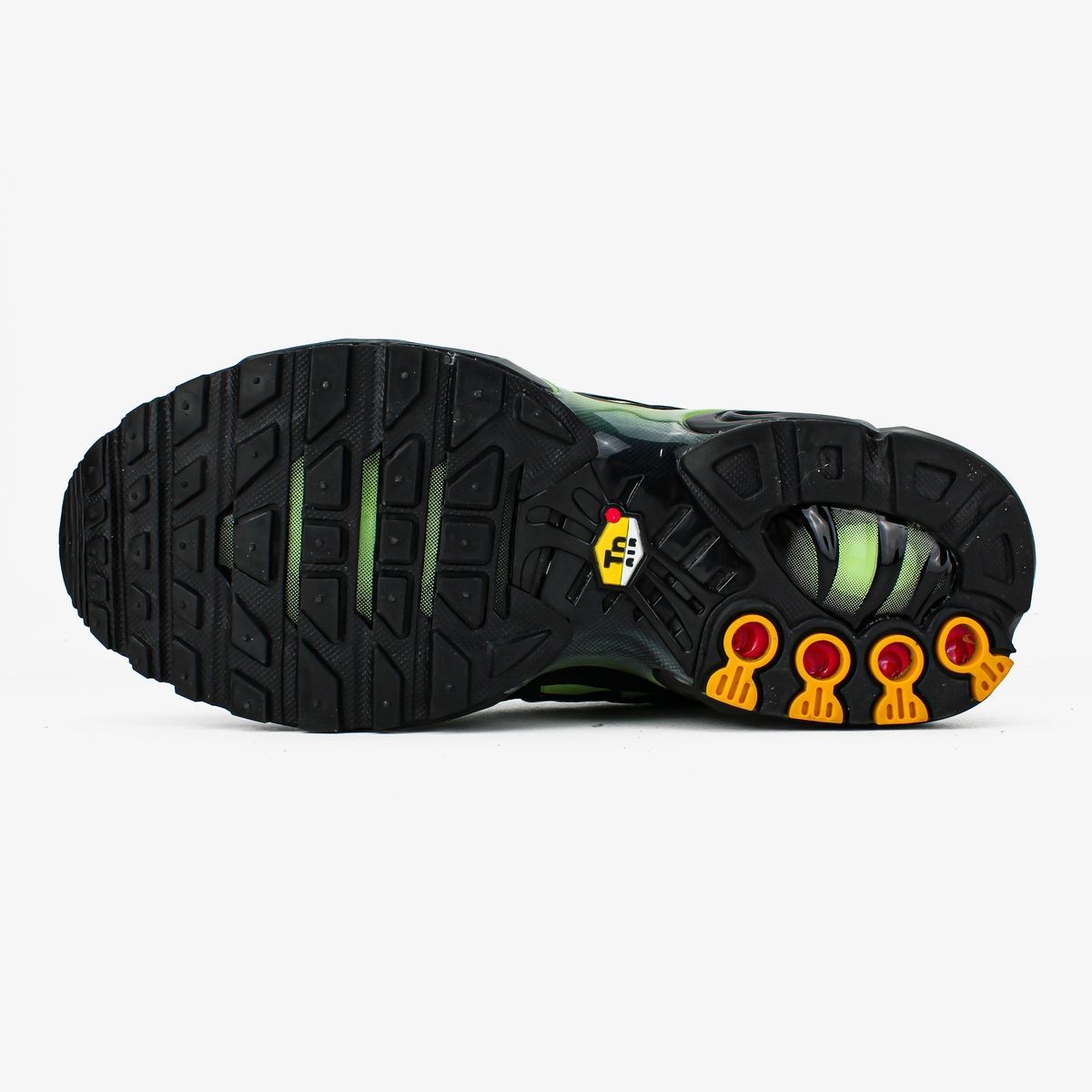 Кросівки Nike Air Max Plus"Electric Green" B45 фото