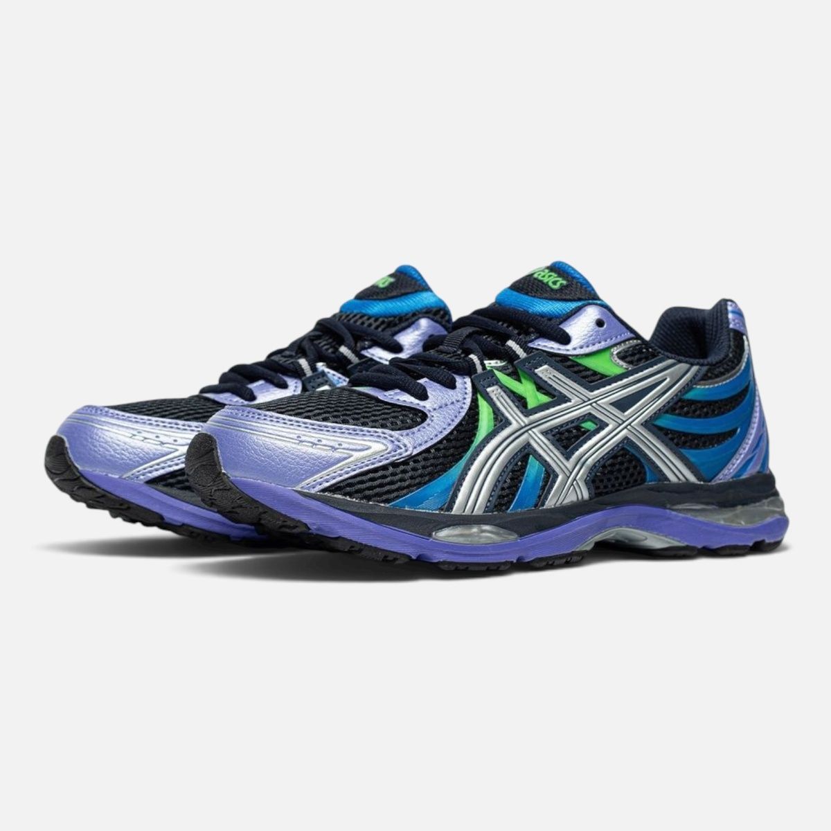 Кросівки Asics Sekiran Midnight Pure Silver as61 фото