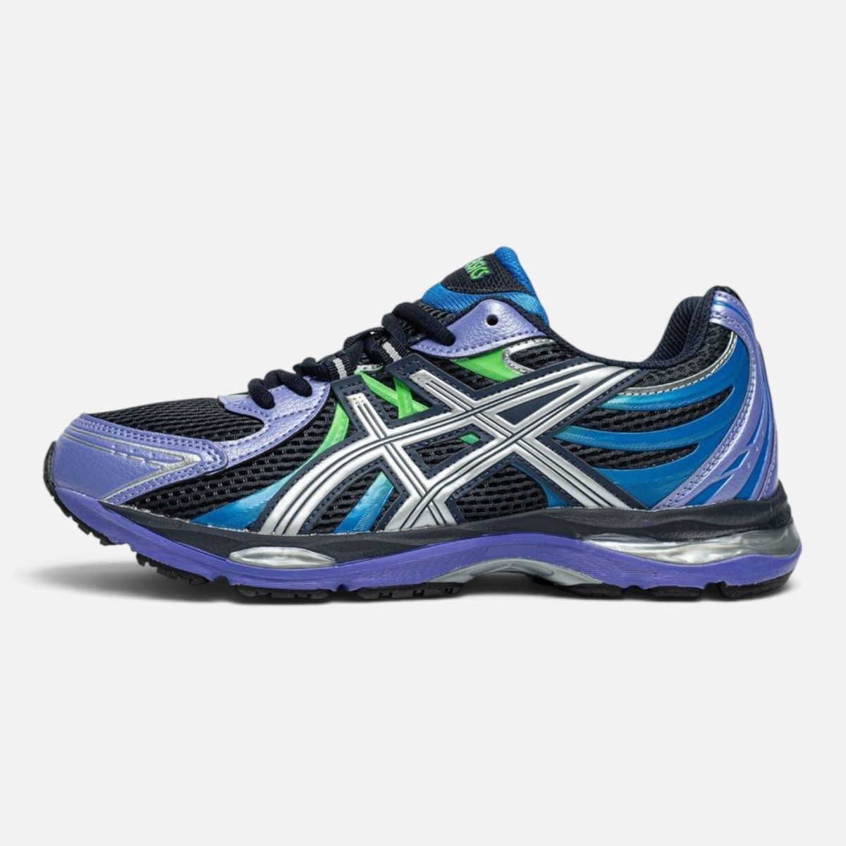 Кросівки Asics Sekiran Midnight Pure Silver as61 фото