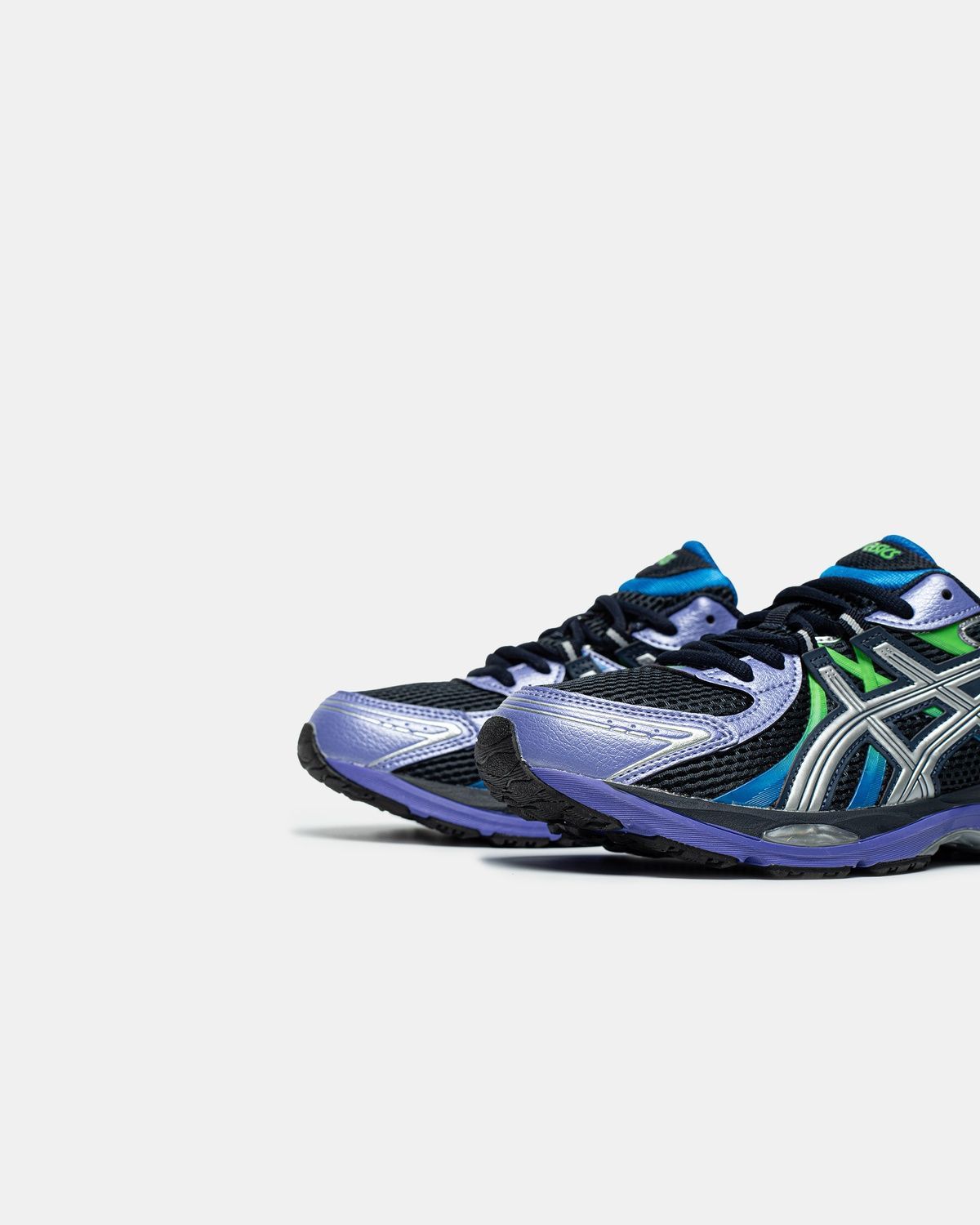 Кросівки Asics Sekiran Midnight Pure Silver as61 фото