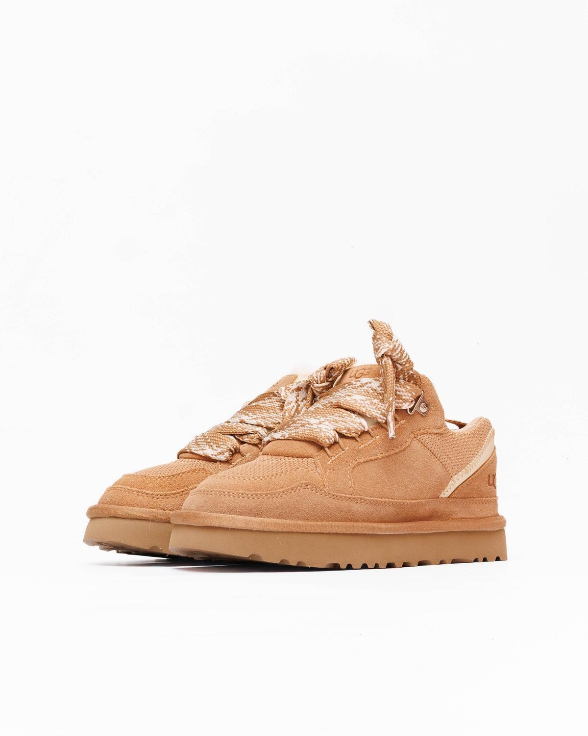 UGG Lowmel Sneaker Beige UG011 фото