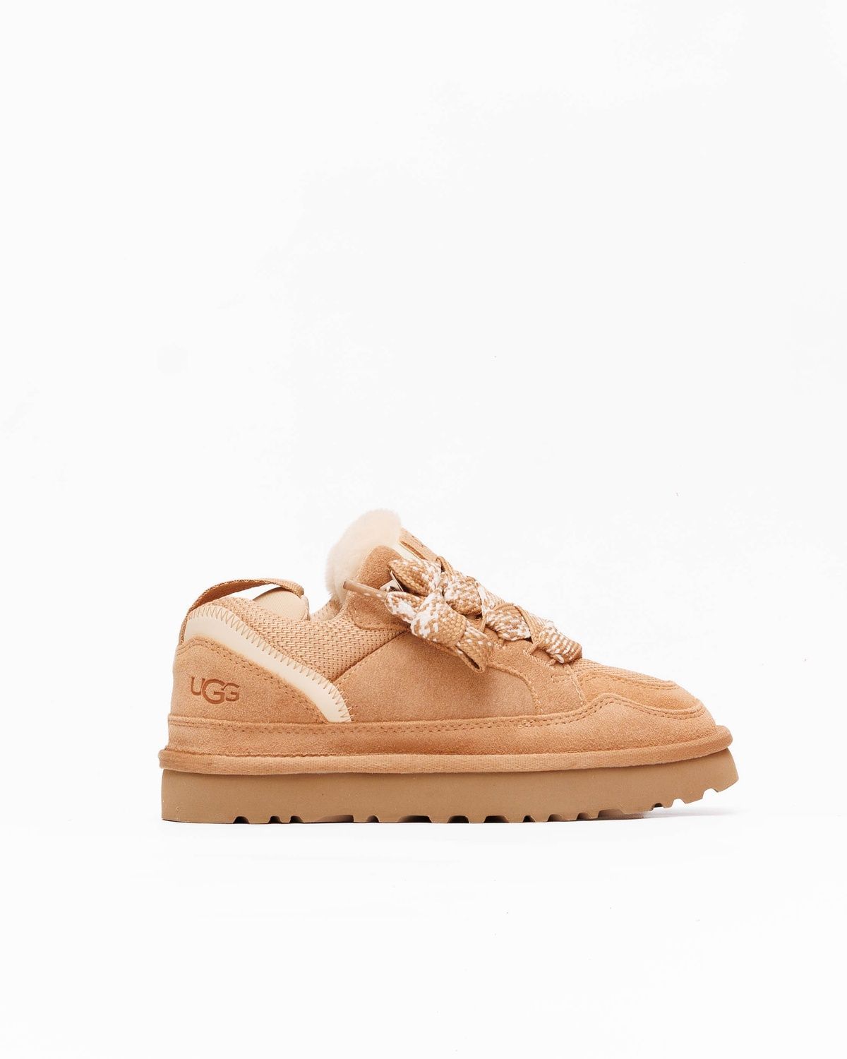 UGG Lowmel Sneaker Beige UG011 фото