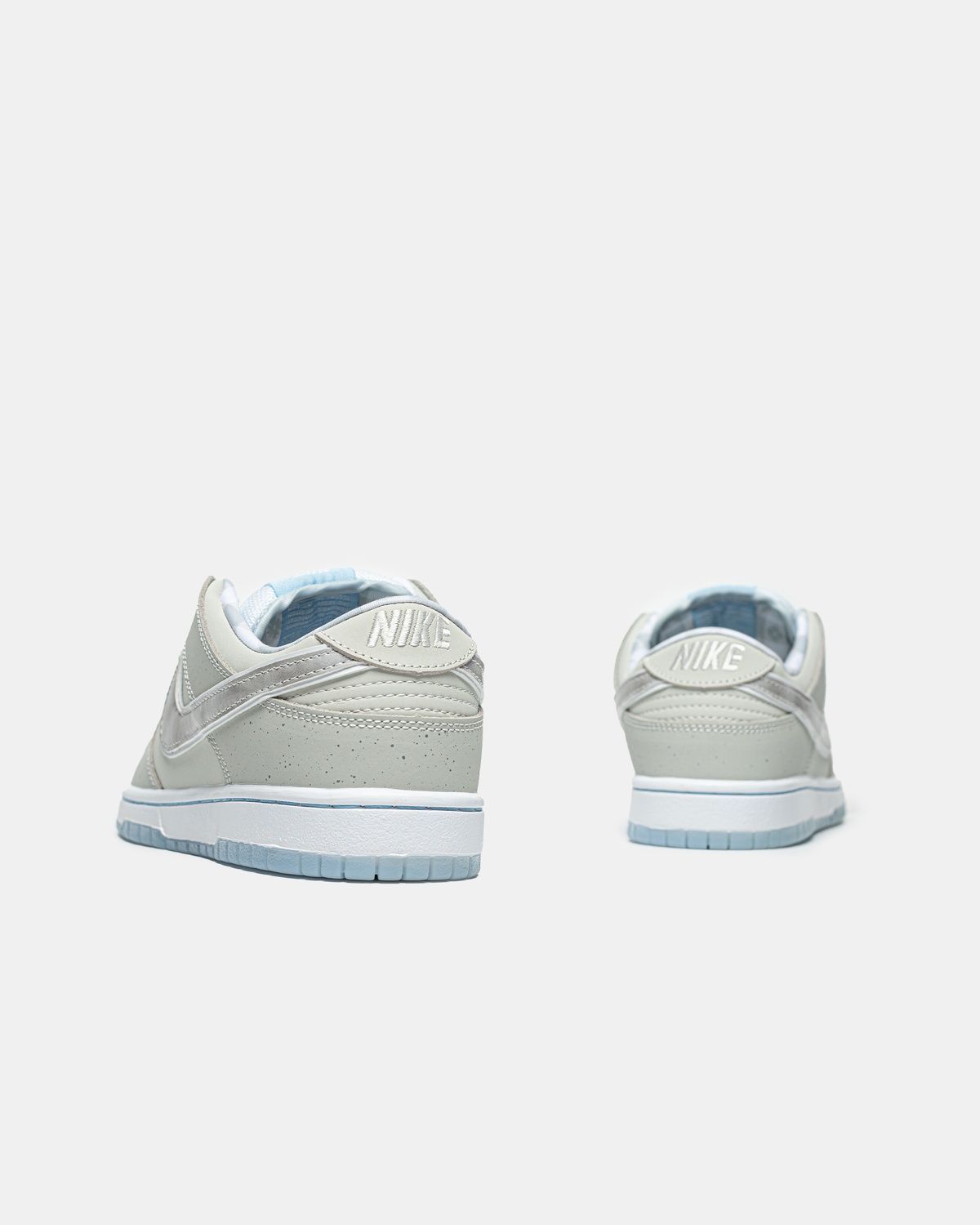 Кросівки Nike SB Dunk Low &ldquo;White Lobster&rdquo; nkd55 фото
