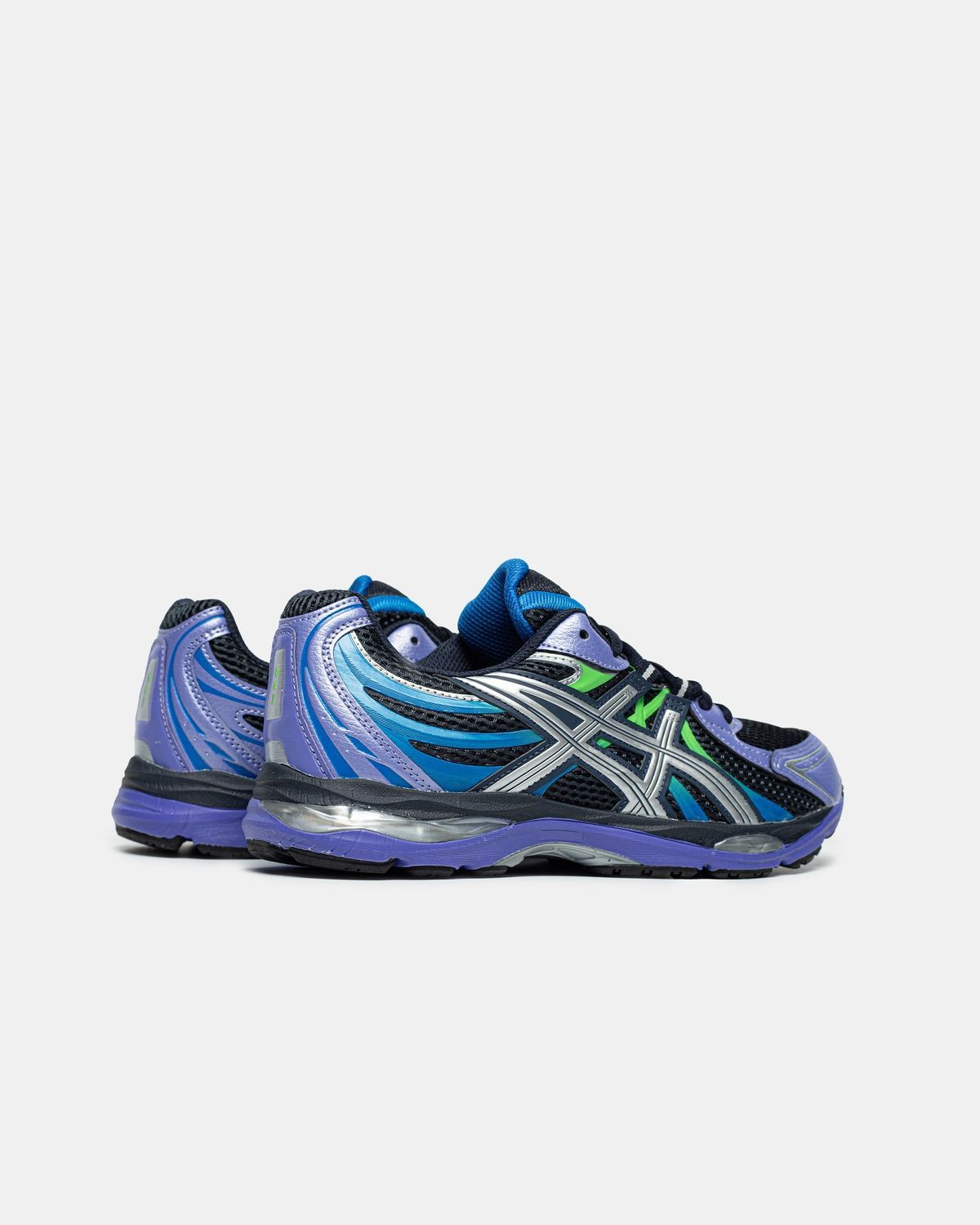 Кросівки Asics Sekiran Midnight Pure Silver as61 фото