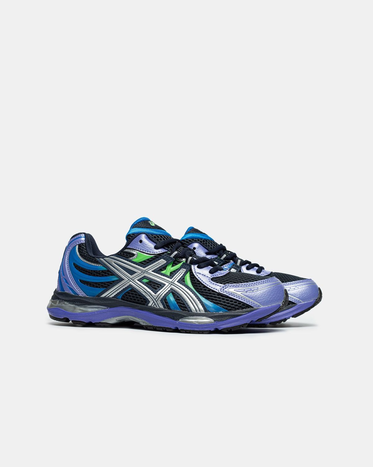 Кросівки Asics Sekiran Midnight Pure Silver as61 фото