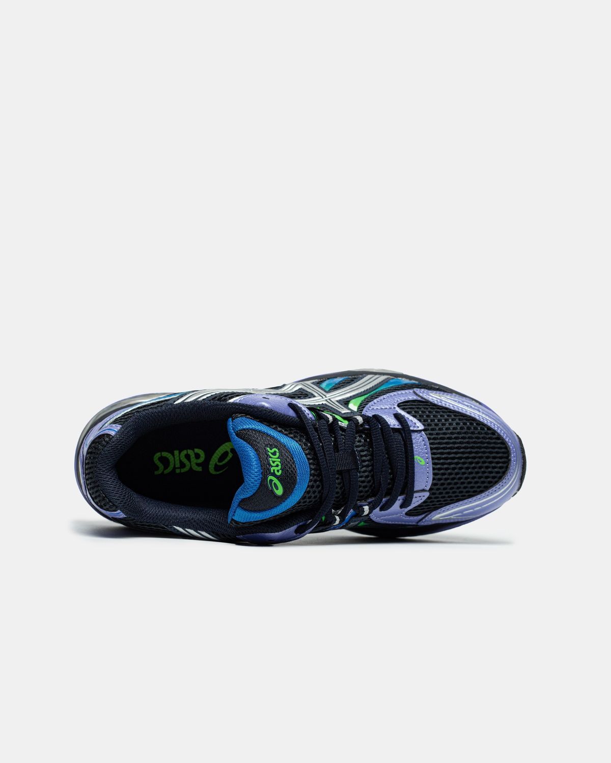 Кросівки Asics Sekiran Midnight Pure Silver as61 фото