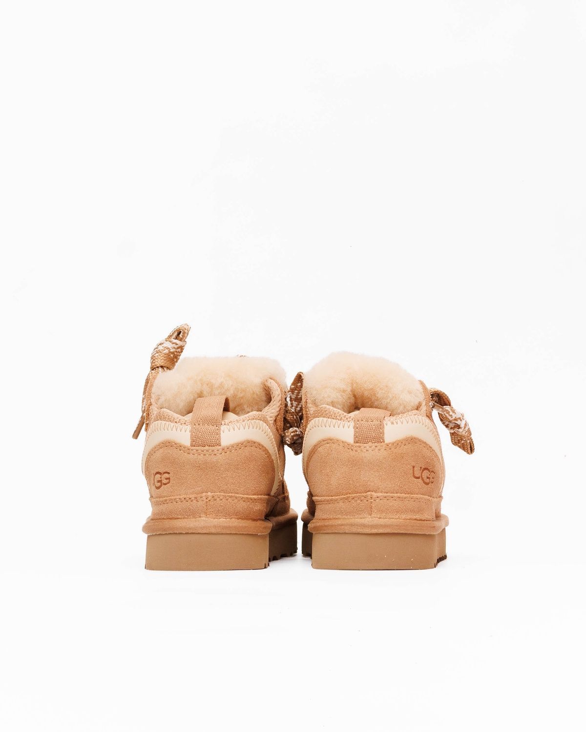 UGG Lowmel Sneaker Beige UG011 фото