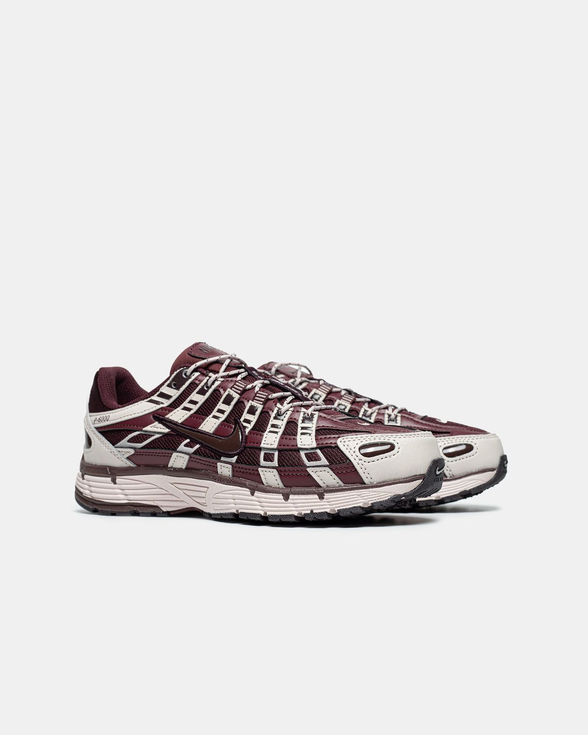 Кросівки Nike P-6000 Burgundy nk97p11 фото