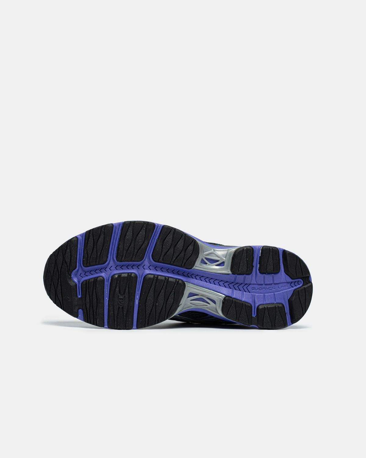 Кросівки Asics Sekiran Midnight Pure Silver as61 фото