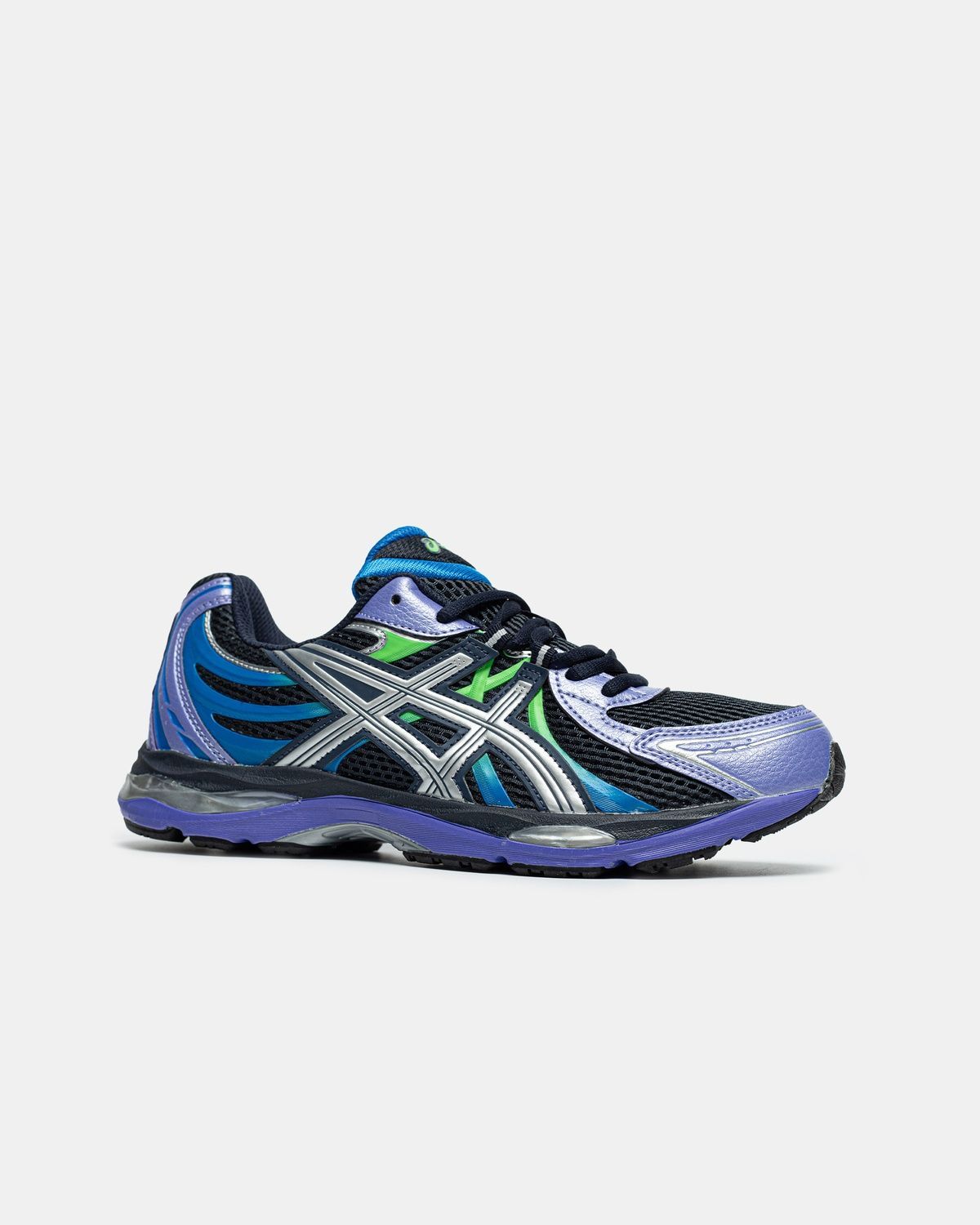 Кросівки Asics Sekiran Midnight Pure Silver as61 фото