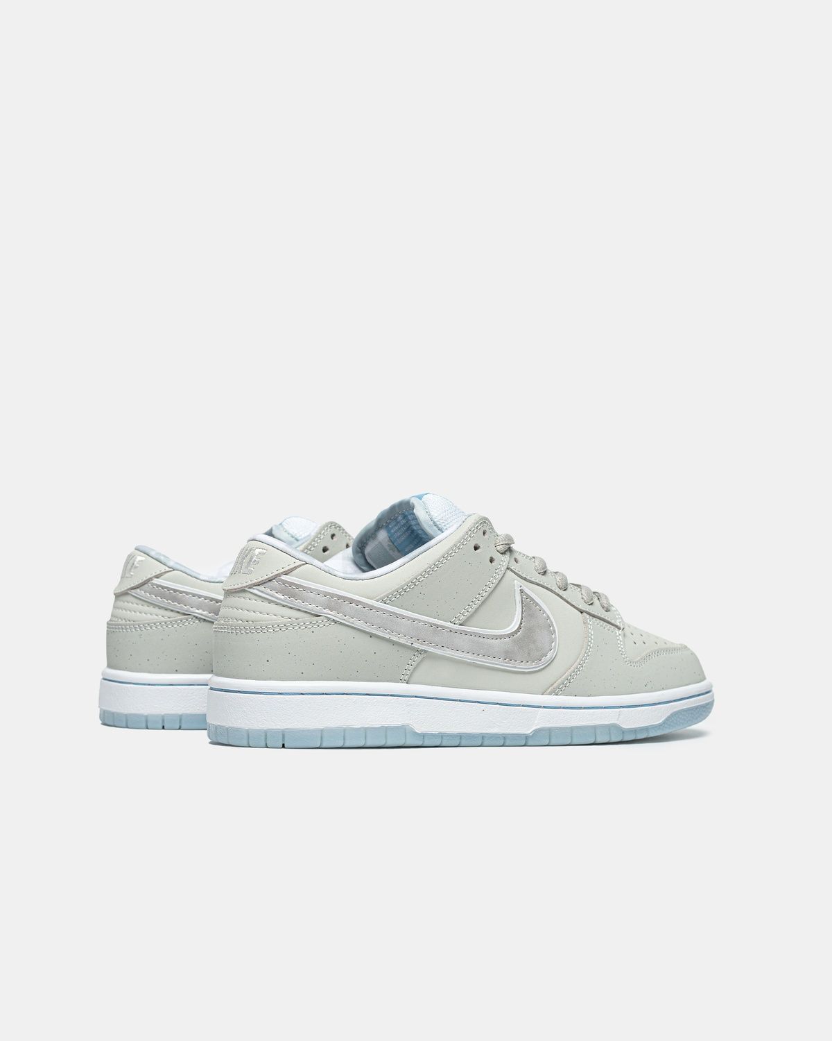 Кросівки Nike SB Dunk Low &ldquo;White Lobster&rdquo; nkd55 фото