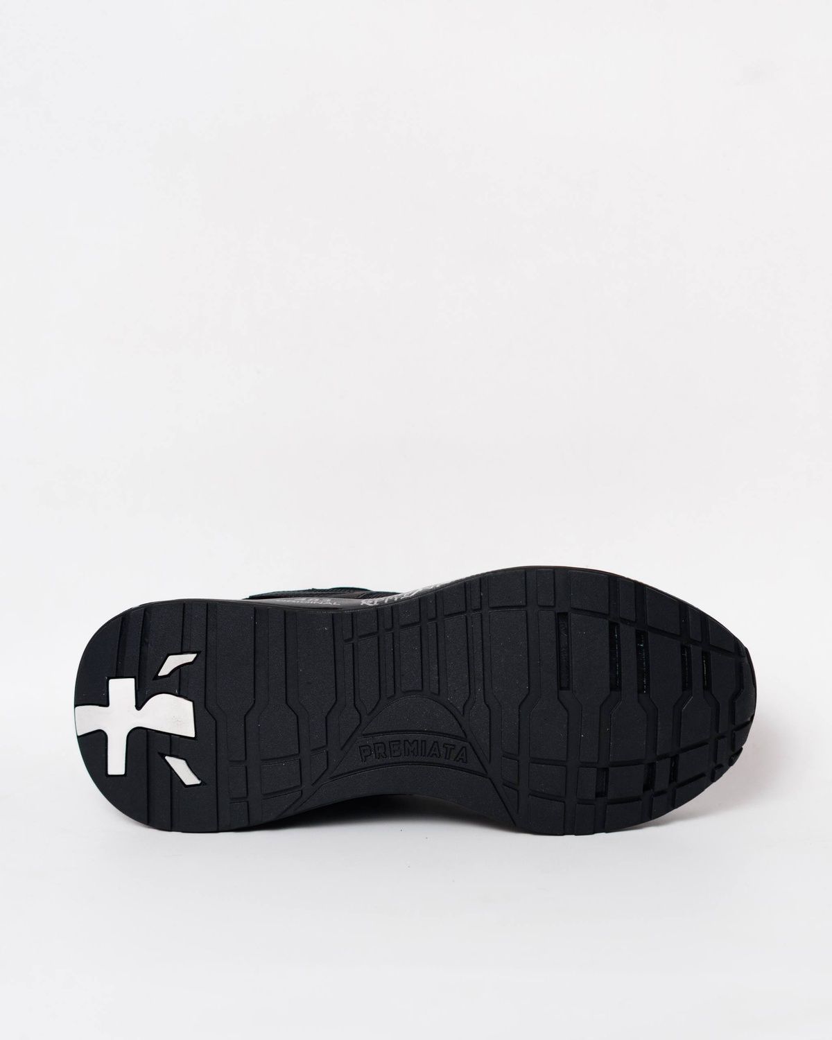 Кросівки Premiata Moerun Black PR013 фото Кросівки Premiata Moerun Black PR013 фото