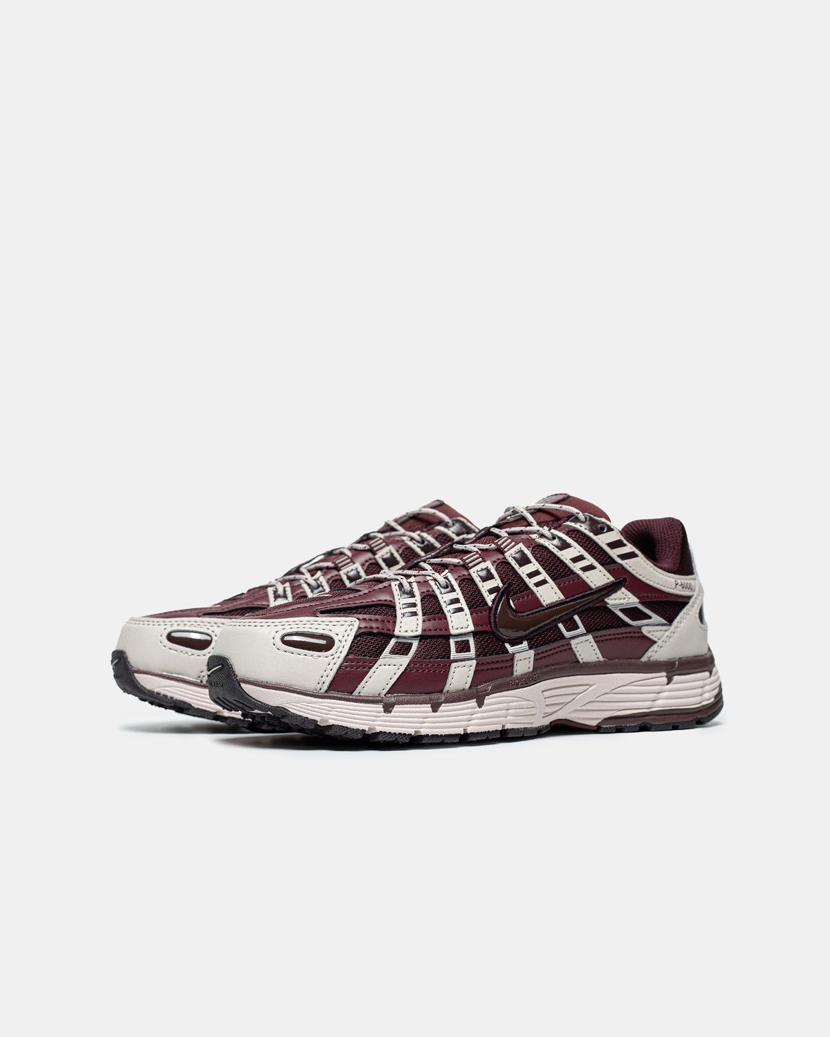 Кросівки Nike P-6000 Burgundy nk97p11 фото