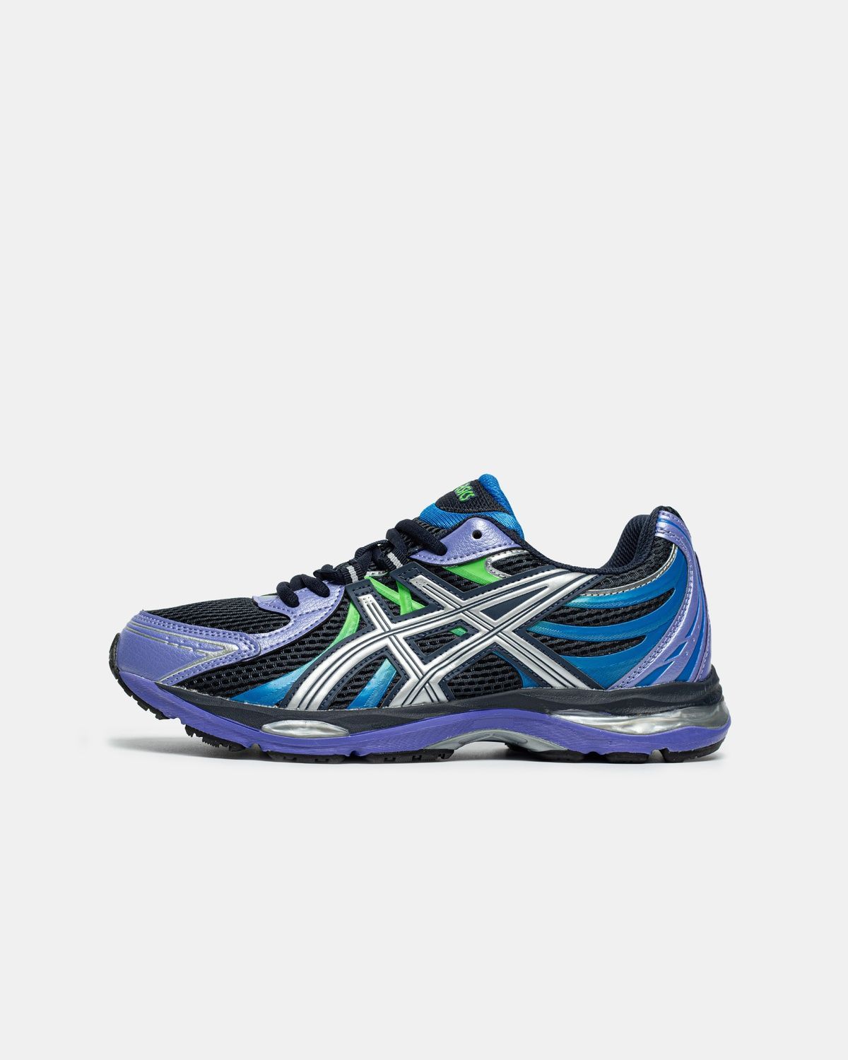 Кросівки Asics Sekiran Midnight Pure Silver as61 фото