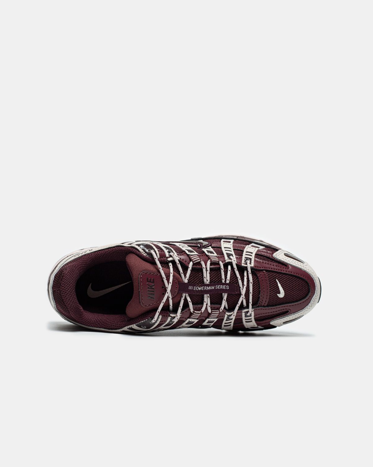 Кросівки Nike P-6000 Burgundy nk97p11 фото