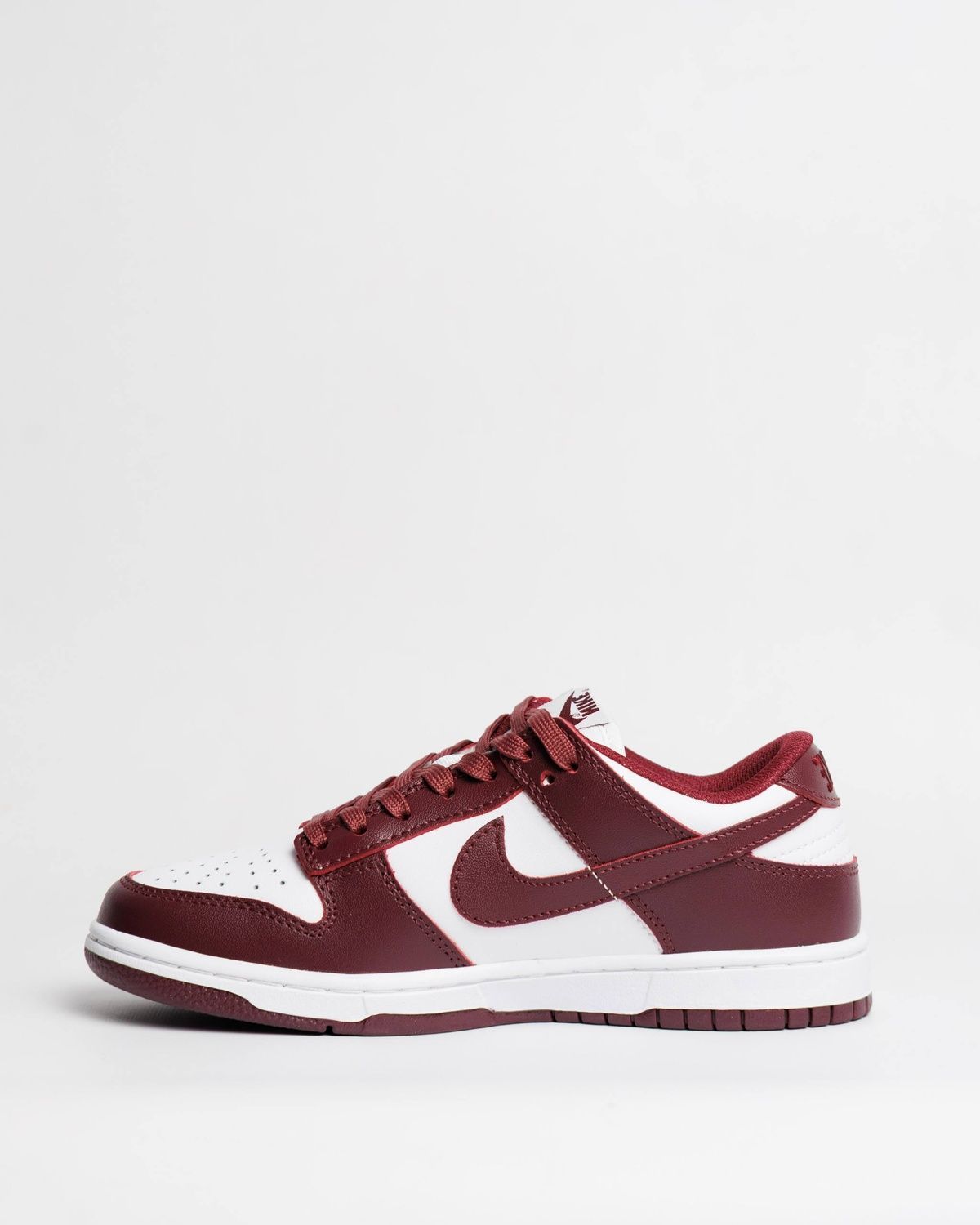 Кросівки Nike SB Dunk Low Team Red Bordeaux NK314 фото