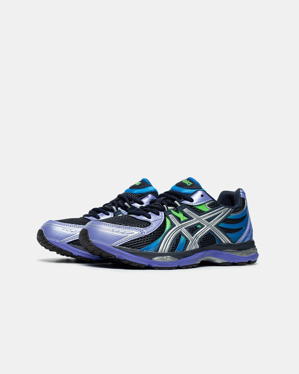 Кросівки Asics Sekiran Midnight Pure Silver as61 фото