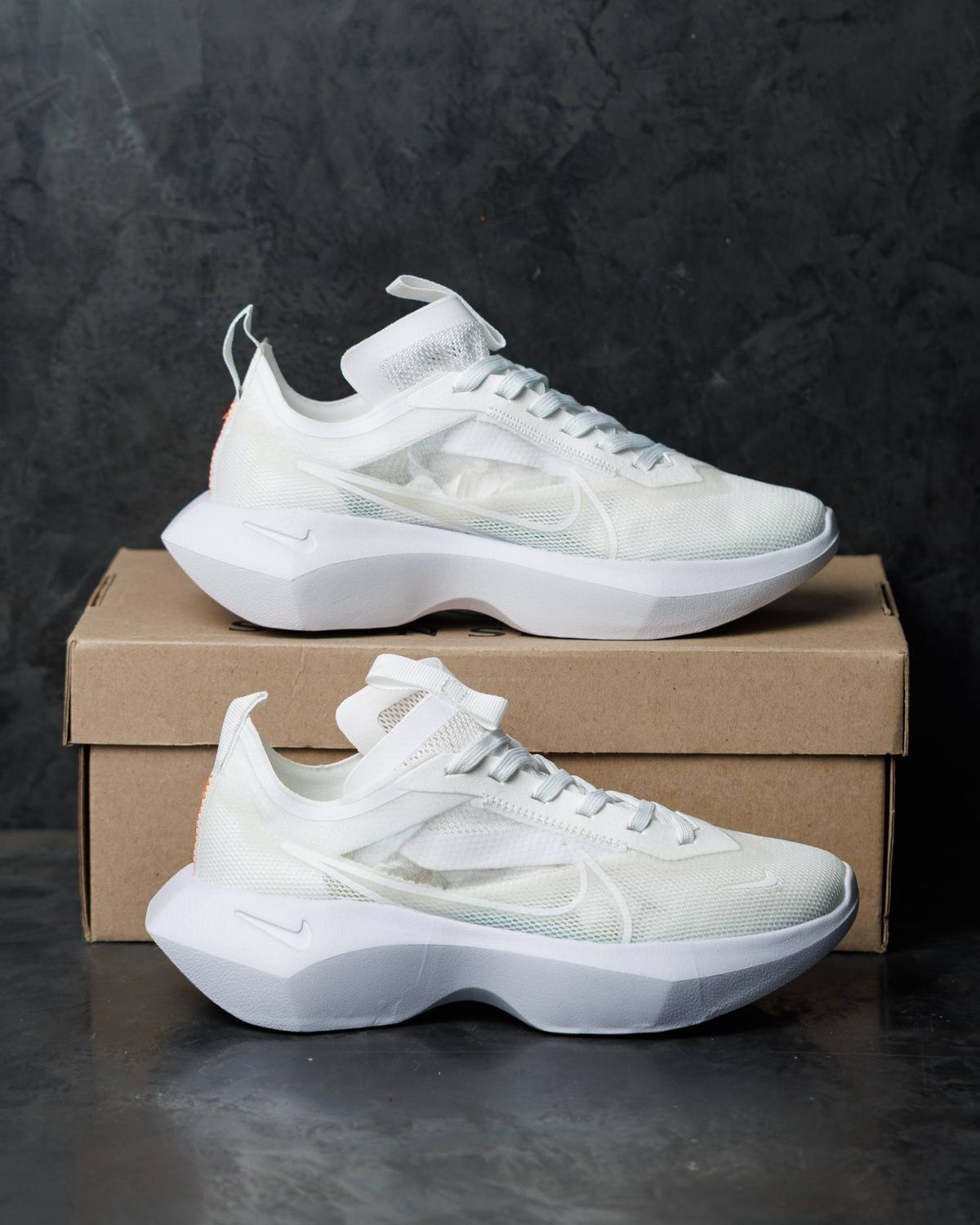 Кросівки Nike Vista Lite White NK150 фото