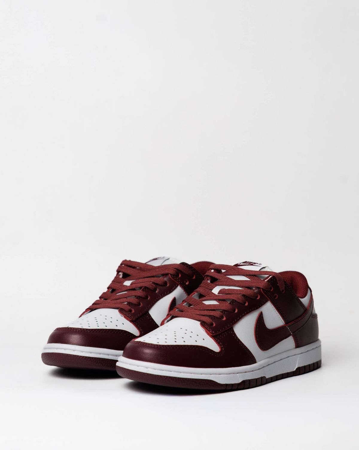 Кросівки Nike SB Dunk Low Team Red Bordeaux NK314 фото