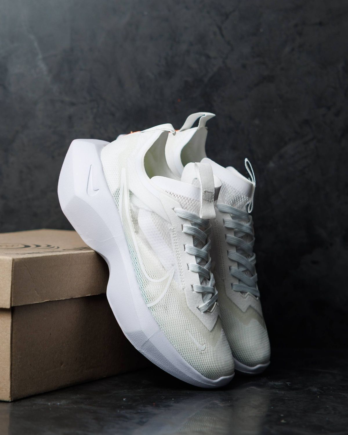Кросівки Nike Vista Lite White NK150 фото