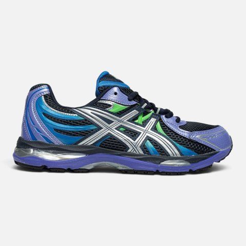 Кросівки Asics Sekiran Midnight Pure Silver as61 фото