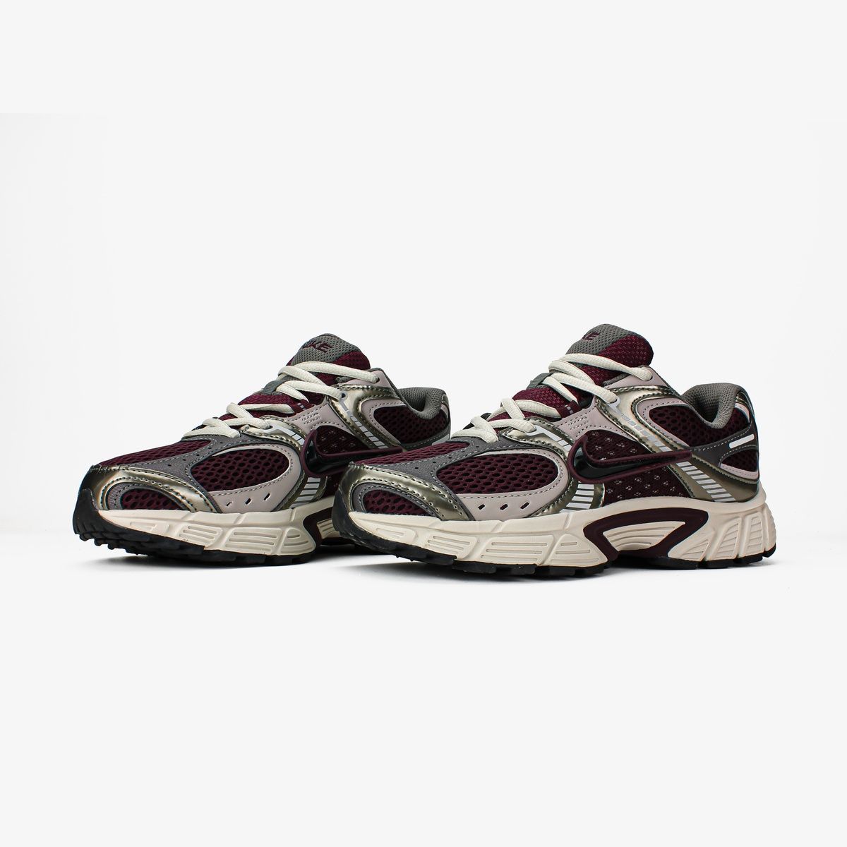 Кросівки Nike V5 RNR "Burgundy Crush College Grey" B15 фото