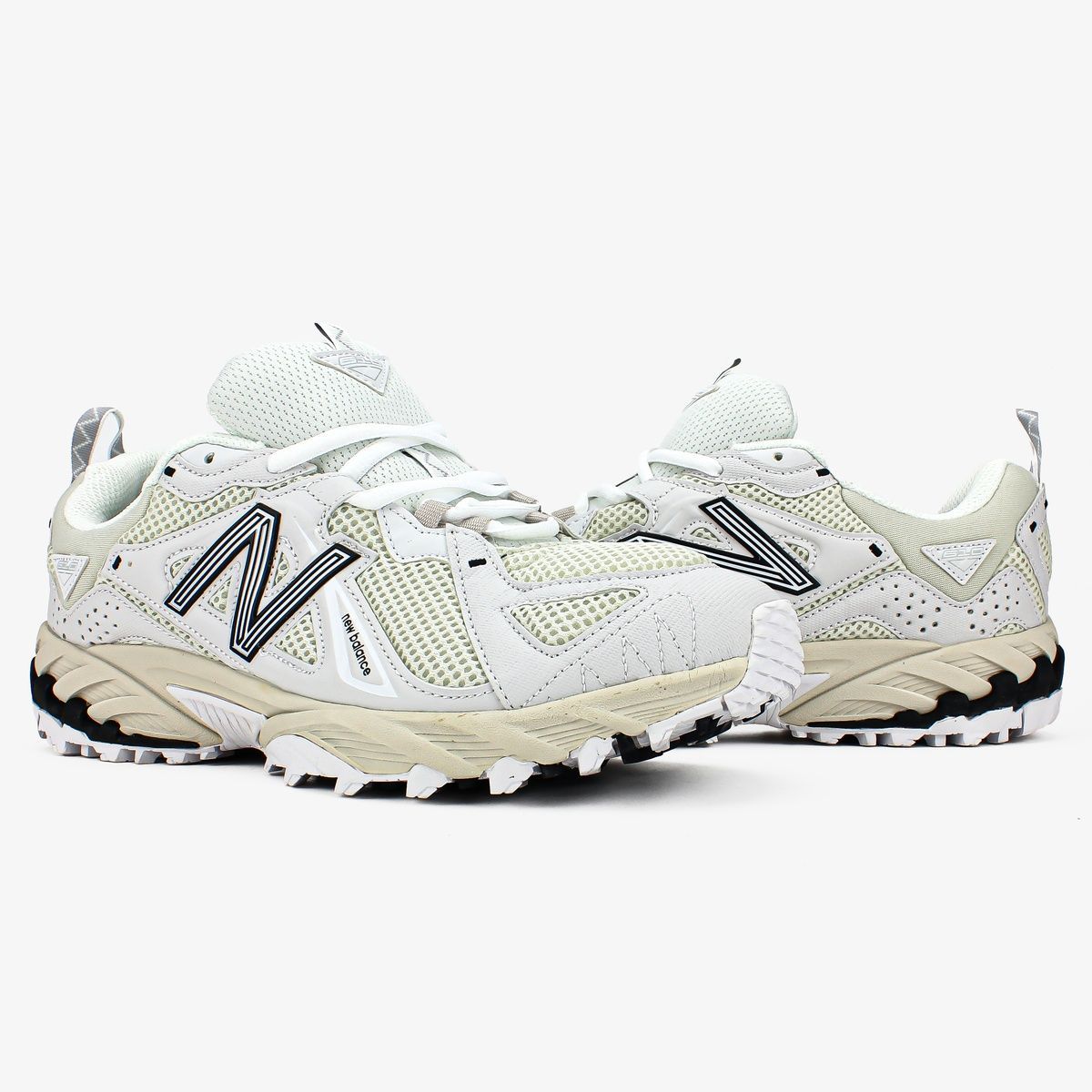 Кросівки New Balance 610 "Nimbus Cloud White" 543 фото