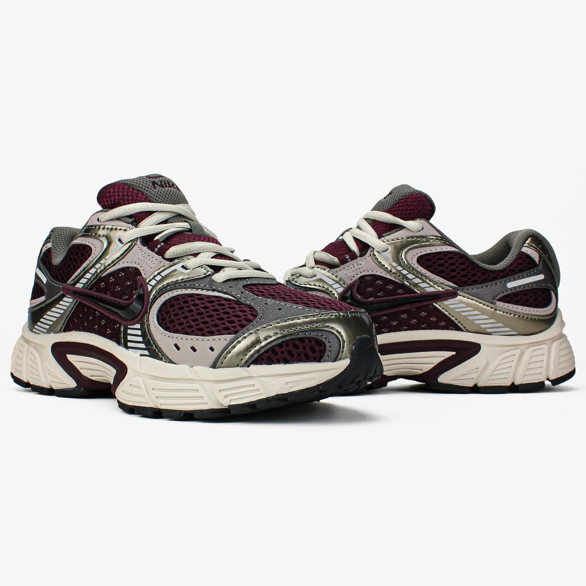 Кросівки Nike V5 RNR "Burgundy Crush College Grey" B15 фото