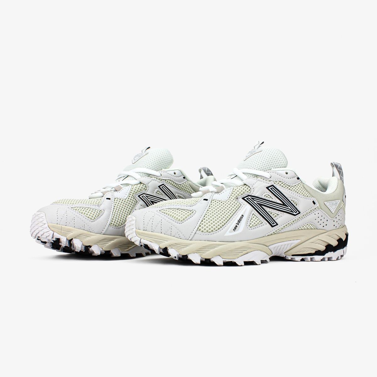 Кросівки New Balance 610 "Nimbus Cloud White" 543 фото