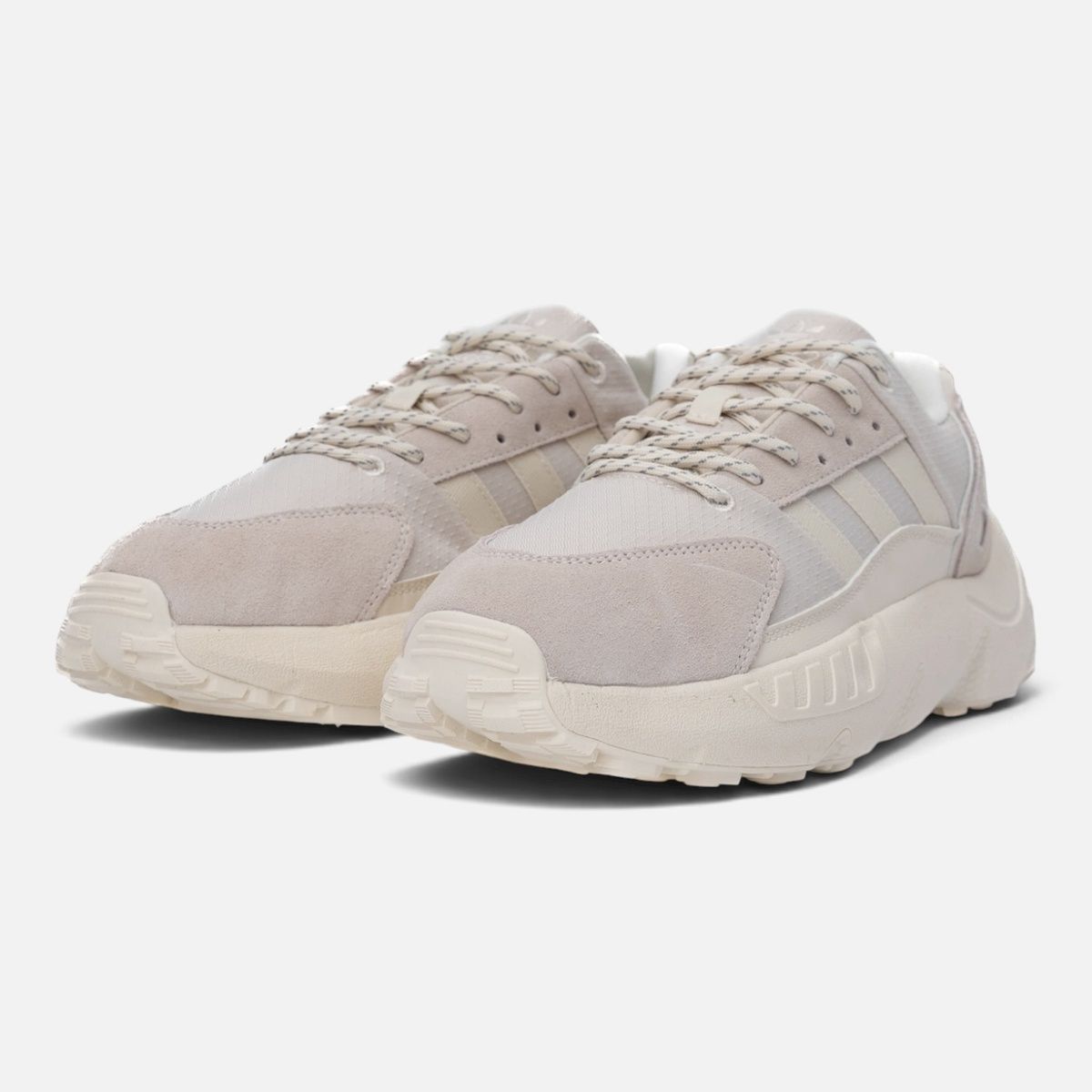 Кросівки Adidas ZX 22 Boost Beige AD097 фото