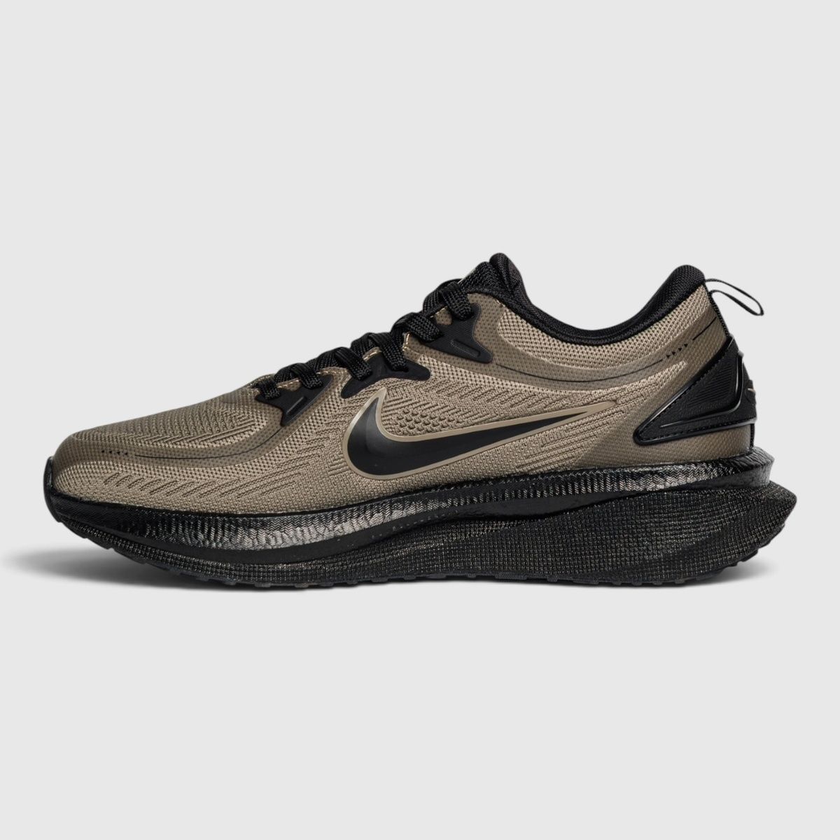 Кросівки Nike Air Zoom Pegasus Black Brown NK334 фото