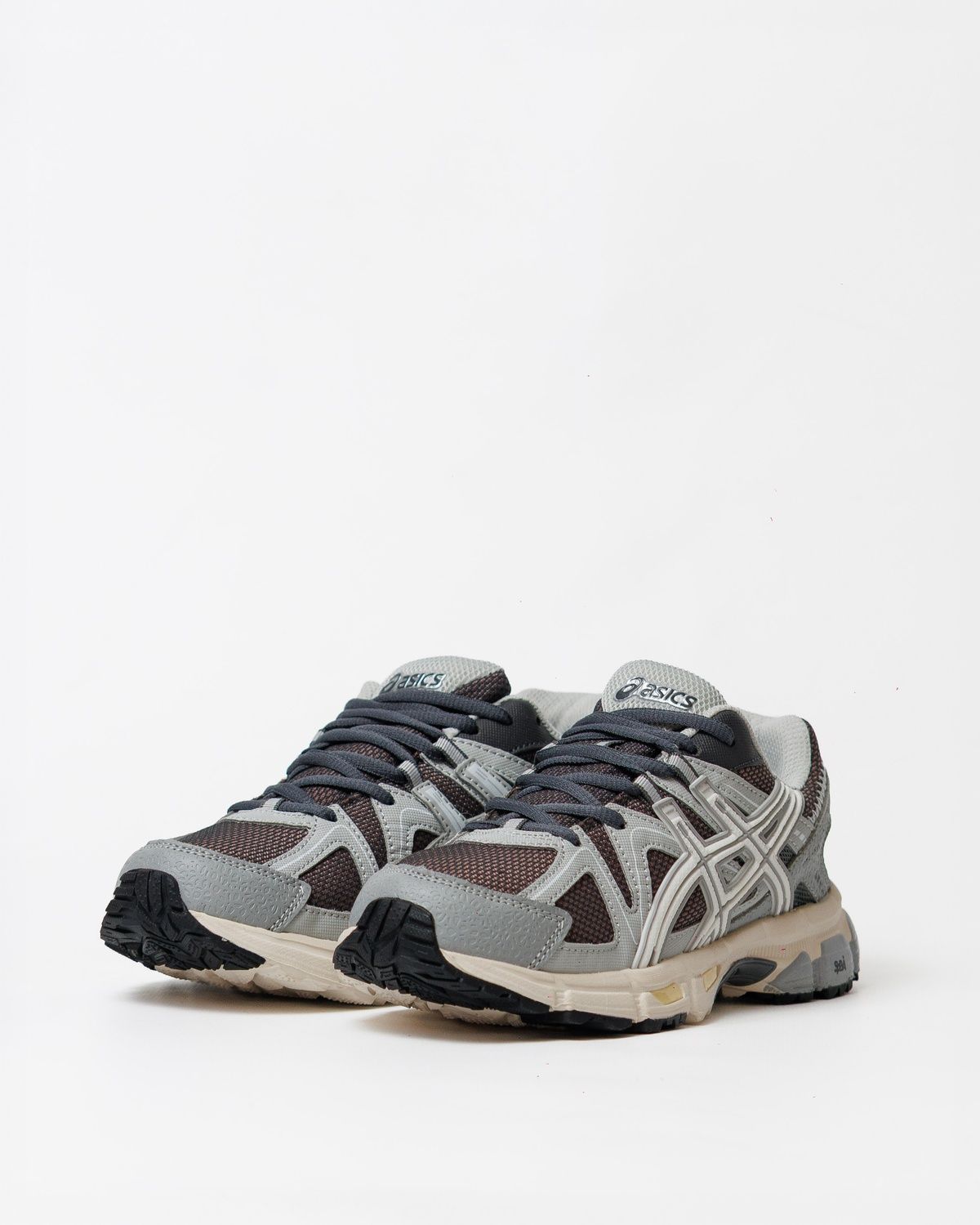 Кросівки Asics Gel Kahana 8 Grey AS049 фото