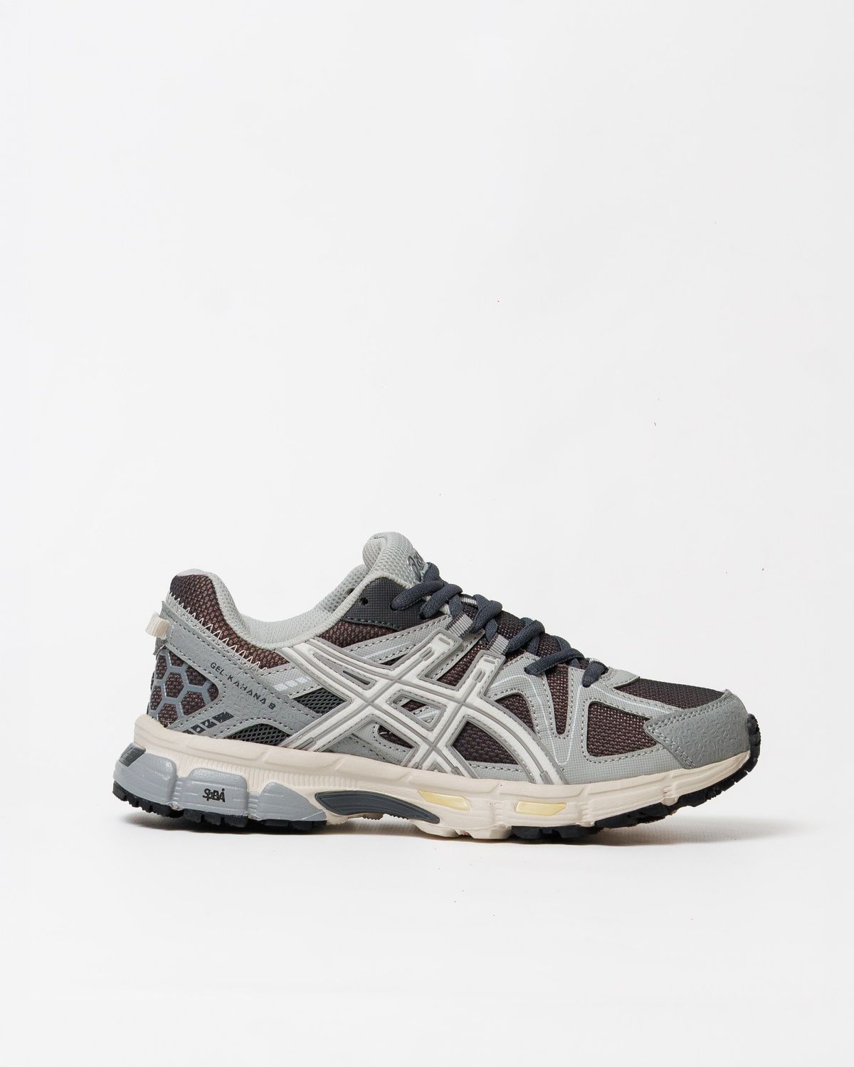 Кросівки Asics Gel Kahana 8 Grey AS049 фото