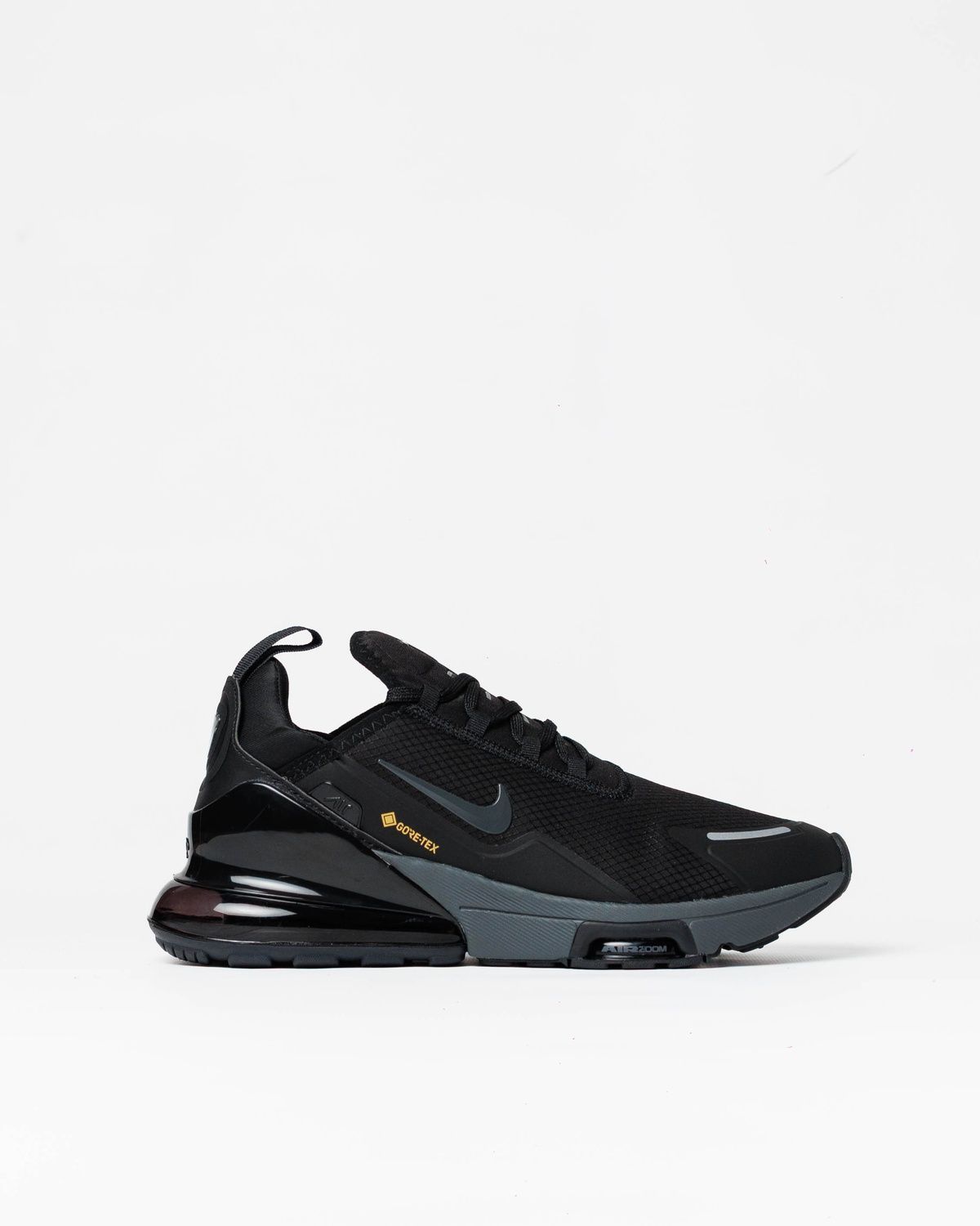 Кросівки Nike Air Max 270 Gore-Tex Black Grey NK394 фото