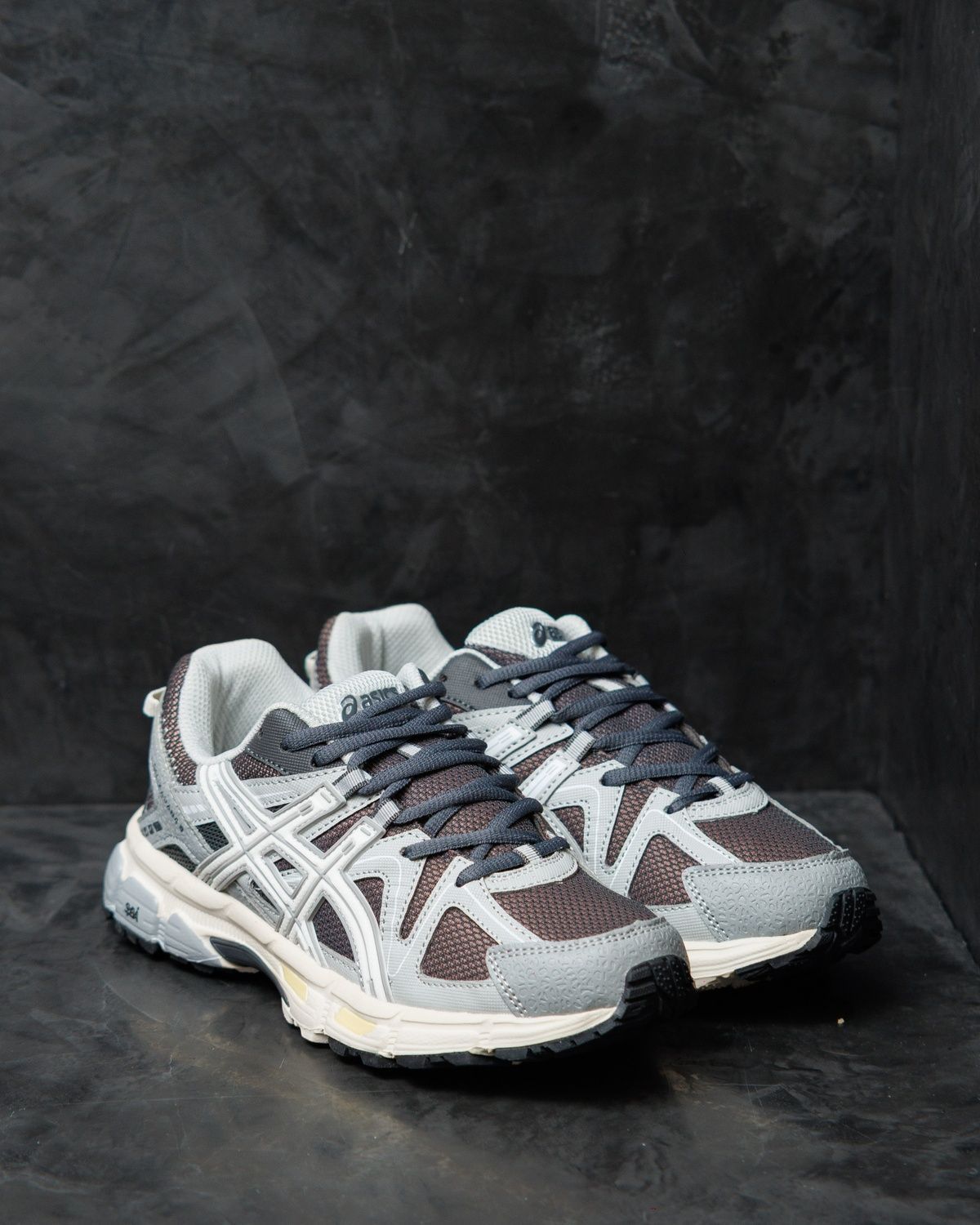 Кросівки Asics Gel Kahana 8 Grey AS049 фото