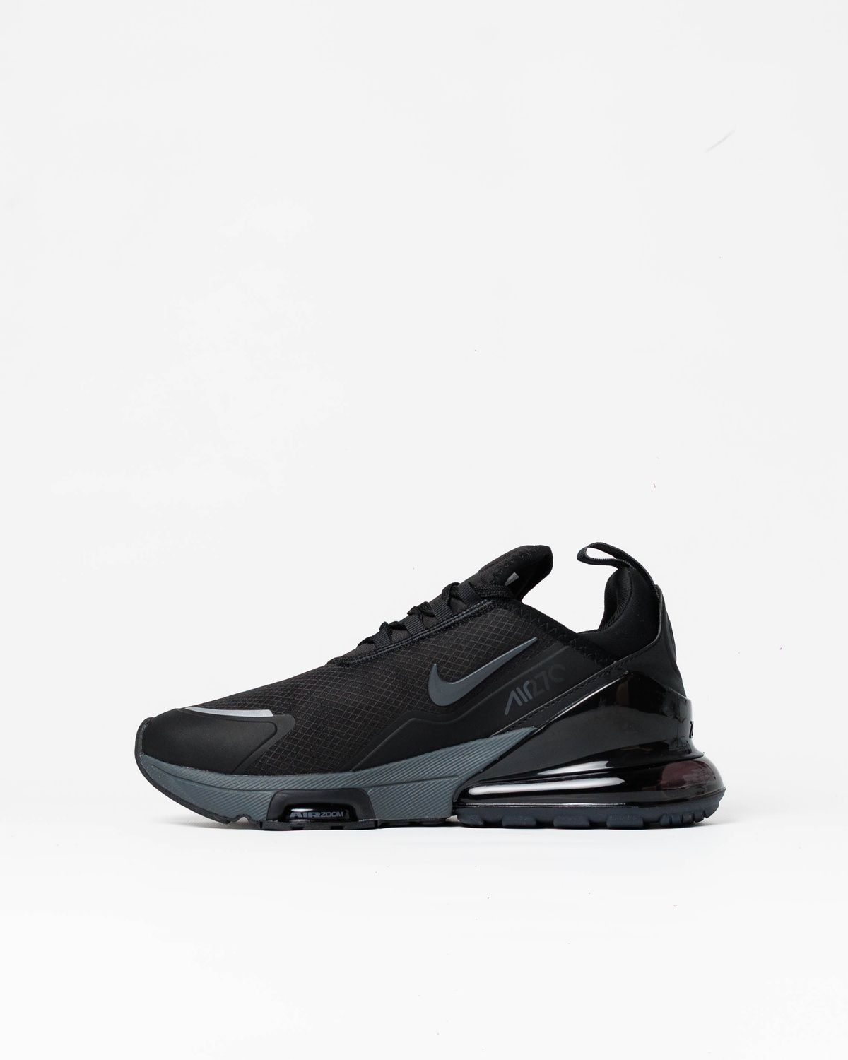 Кросівки Nike Air Max 270 Gore-Tex Black Grey NK394 фото