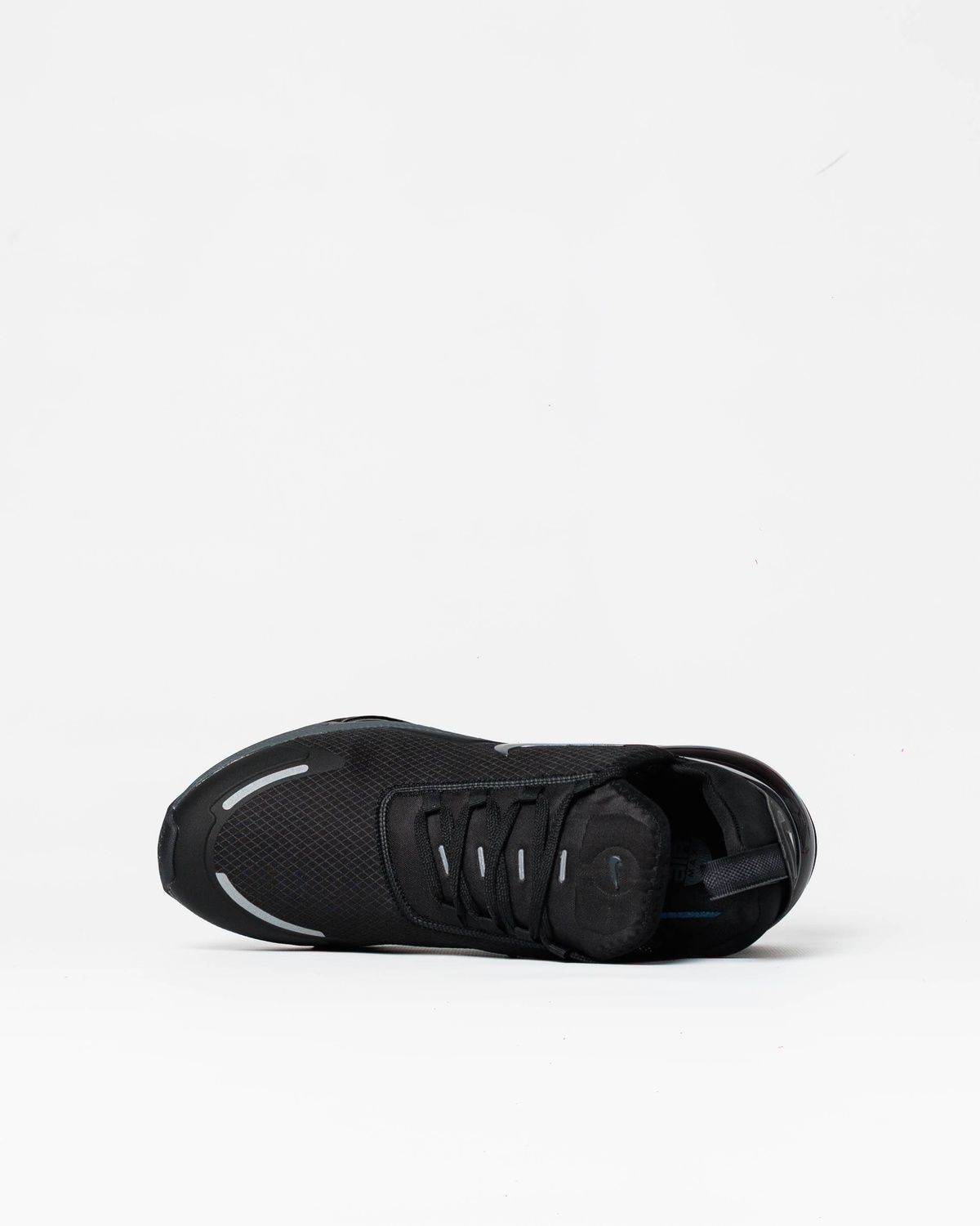 Кросівки Nike Air Max 270 Gore-Tex Black Grey NK394 фото