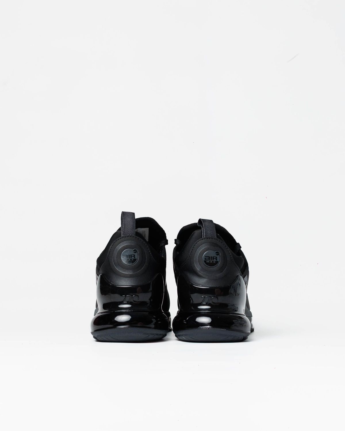 Кросівки Nike Air Max 270 Gore-Tex Black Grey NK394 фото