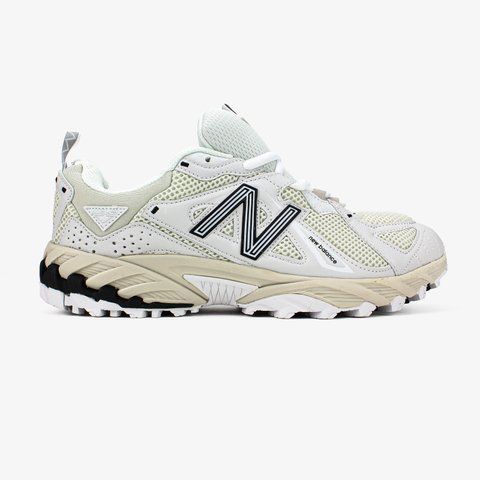 Кросівки New Balance 610 "Nimbus Cloud White" 543 фото