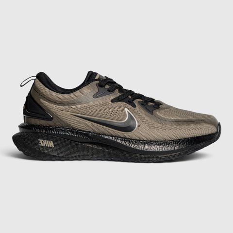 Кросівки Nike Air Zoom Pegasus Black Brown NK334 фото