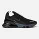 Кросівки Nike Air Max 270 Gore-Tex Black Grey NK394 фото 1