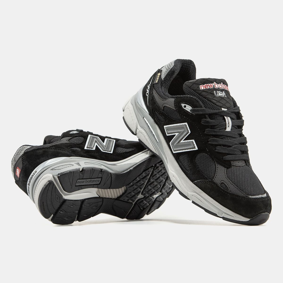 Кросівки New Balance 990 | Gore-Tex | Термо 1805 фото