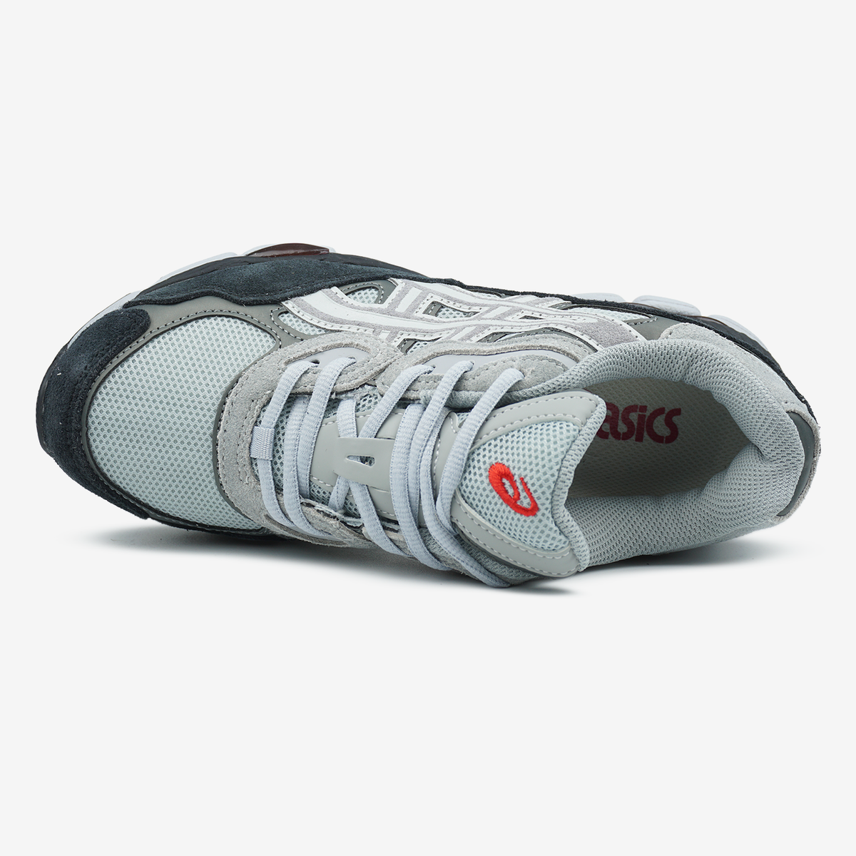 Asics Gel-NYC Gravel Black 5082 фото