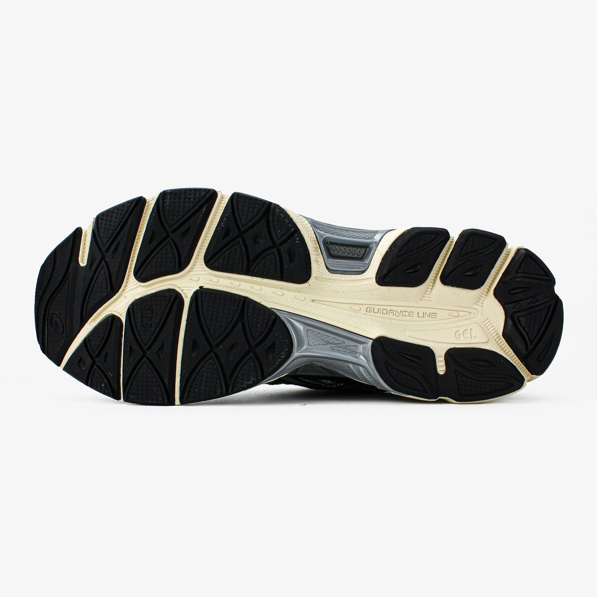 Кросівки Asics Gel-NYC "Brown Black Grey" 035 фото