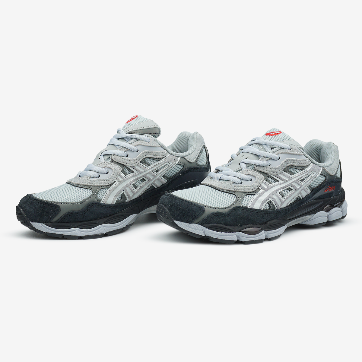 Asics Gel-NYC Gravel Black 5082 фото