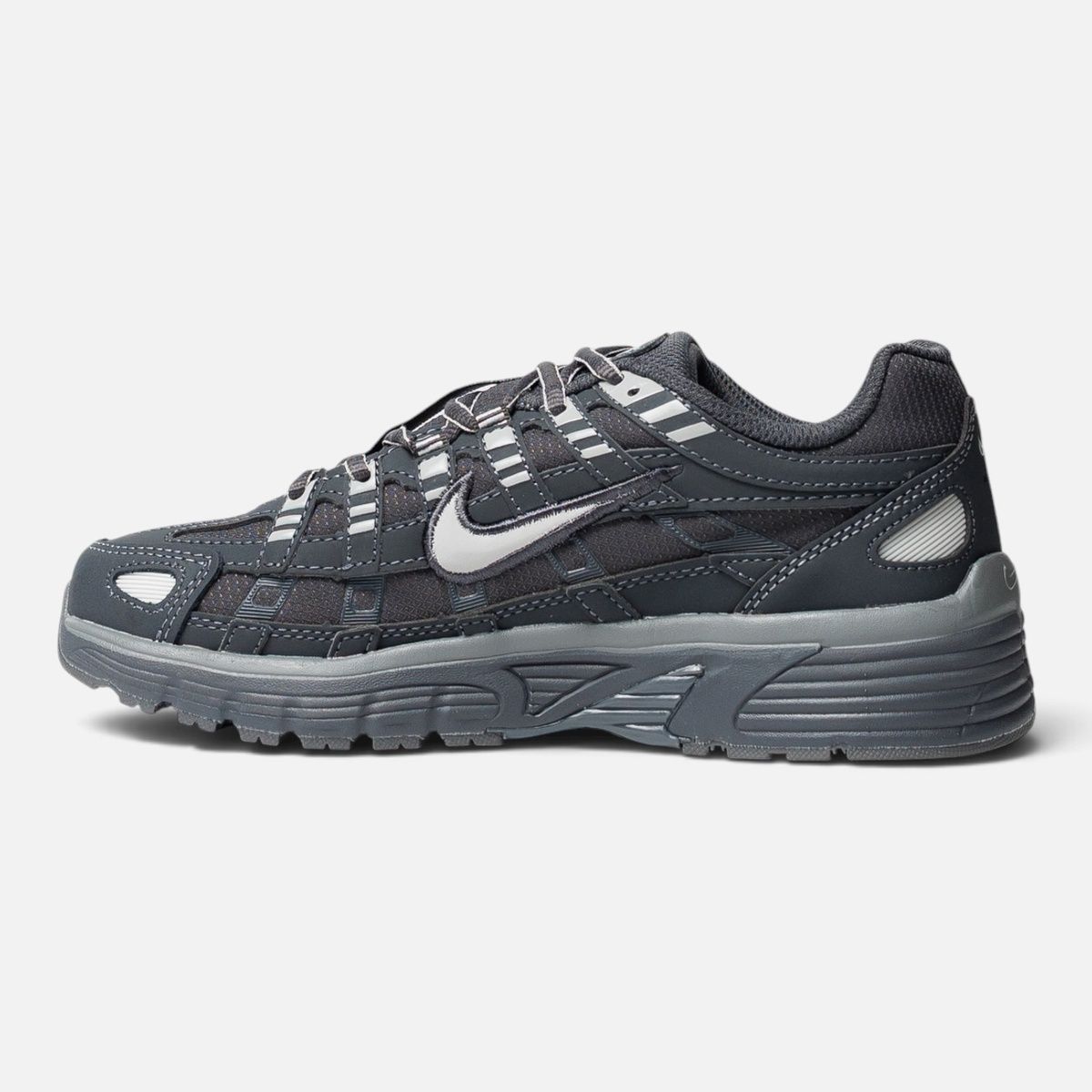 Кросівки Nike P-6000 Gore-Tex Grey White NK382 фото