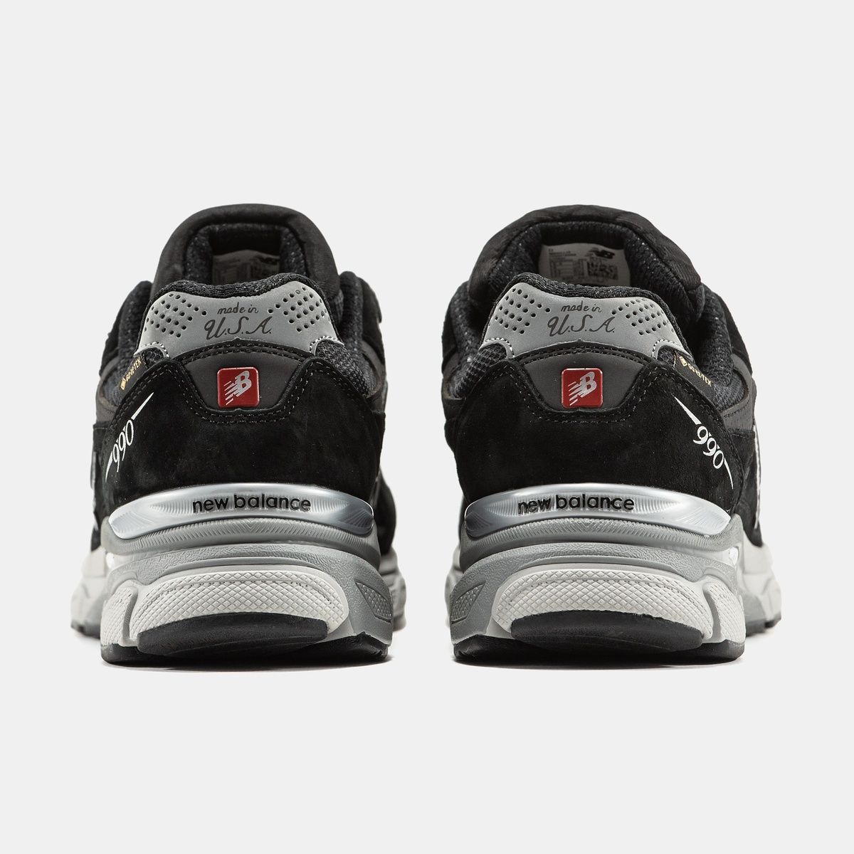 Кросівки New Balance 990 | Gore-Tex | Термо 1805 фото
