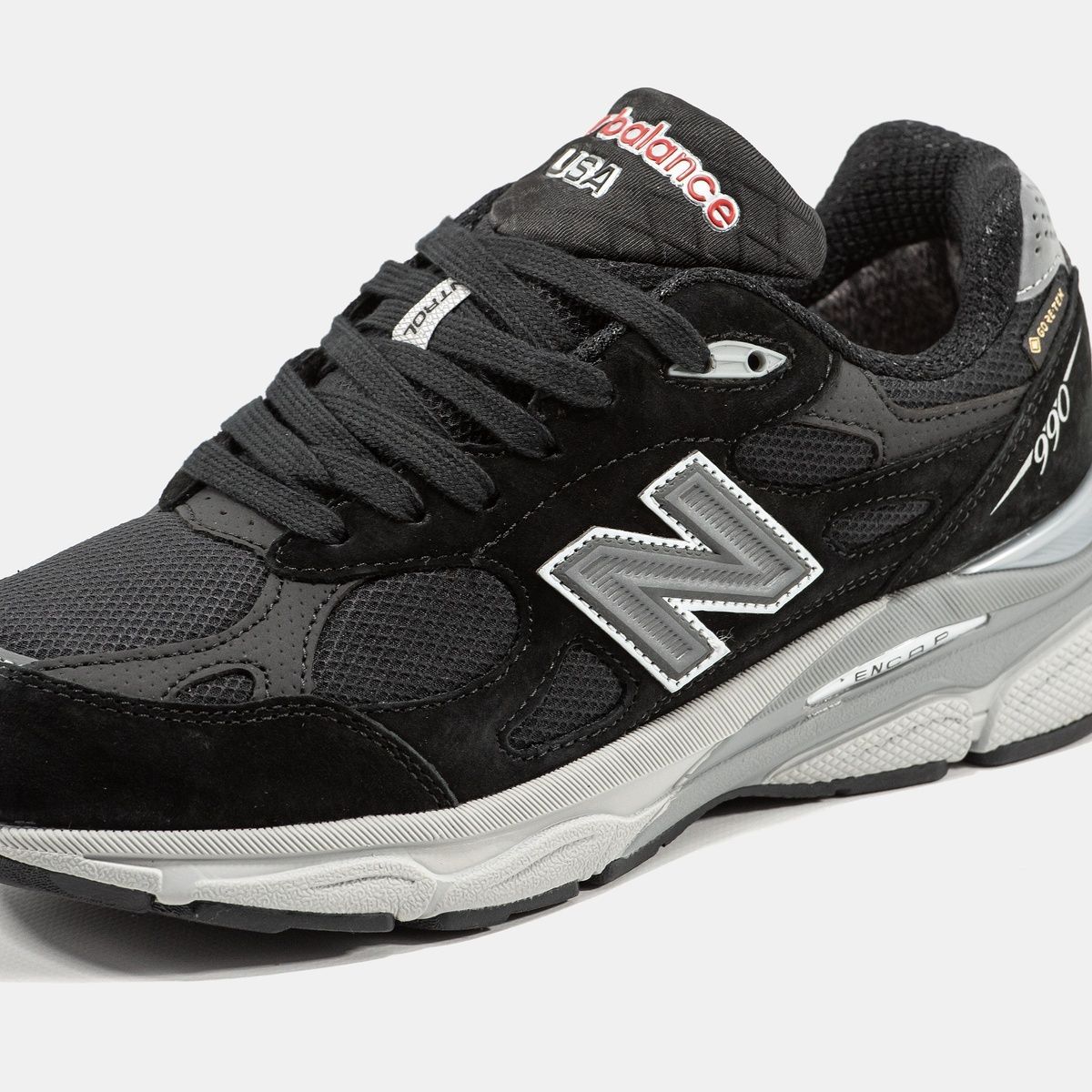 Кросівки New Balance 990 | Gore-Tex | Термо 1805 фото