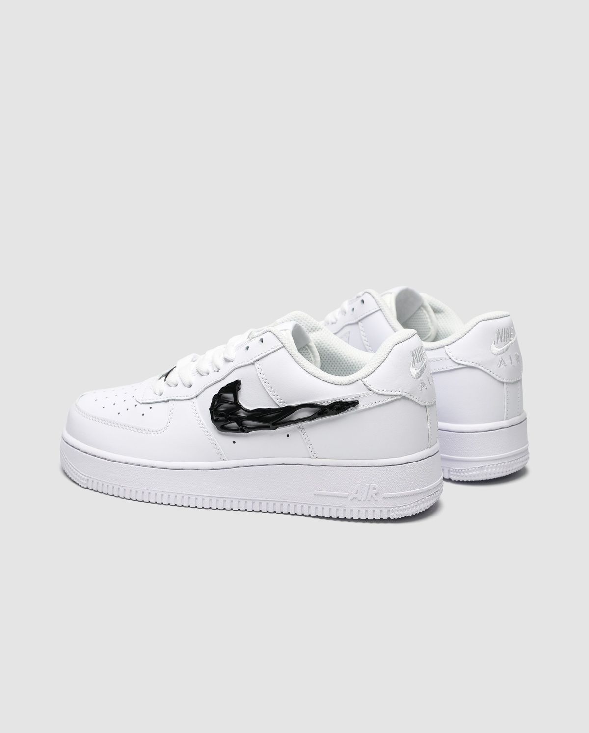 Nike Air Force 1 Low 'Molten Metal Black C-01257 фото