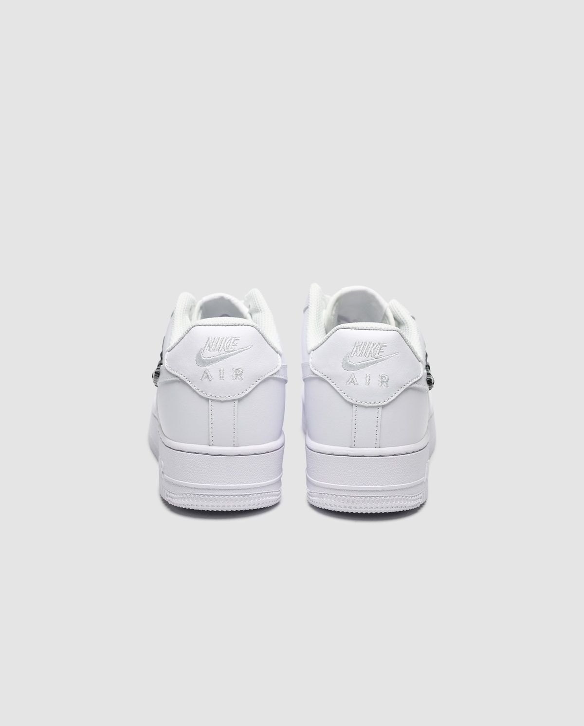 Nike Air Force 1 Low 'Molten Metal Black C-01257 фото